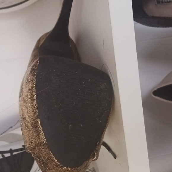 Shoedazzle firey aluminum style - Picture 5 of 7